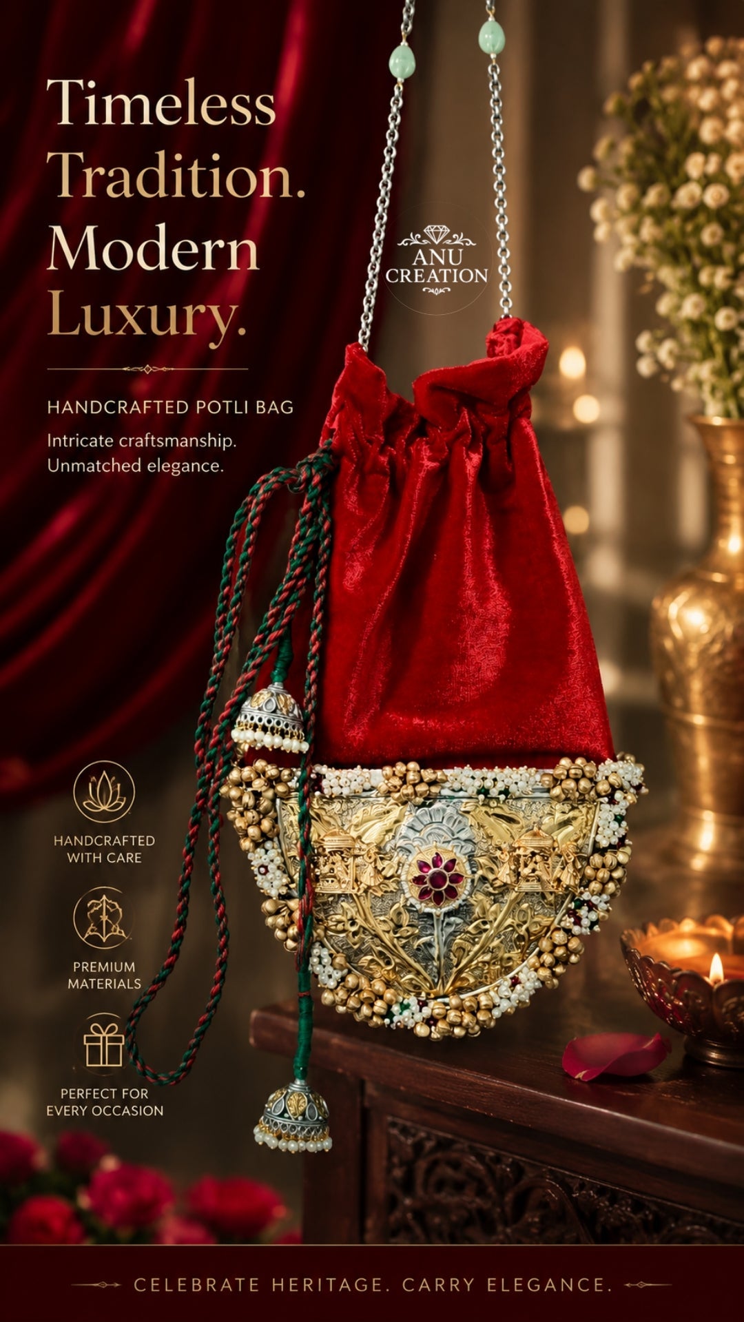 Potli bag