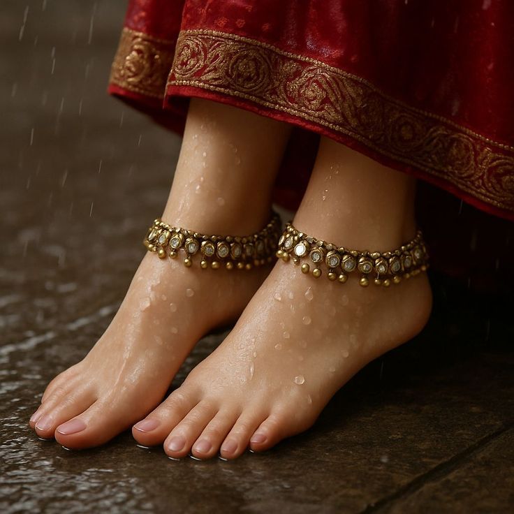 Anklet
