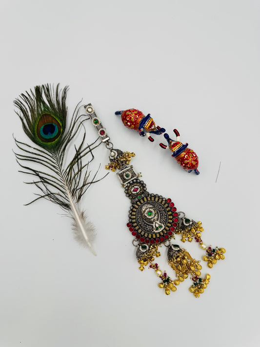 GERMAN SILVER JUDA GSJ3