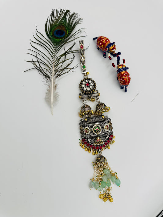 GERMAN SILVER JUDA GSJ2