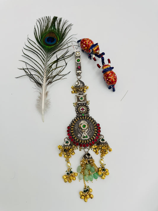 GERMAN SILVER JUDA GSJ4