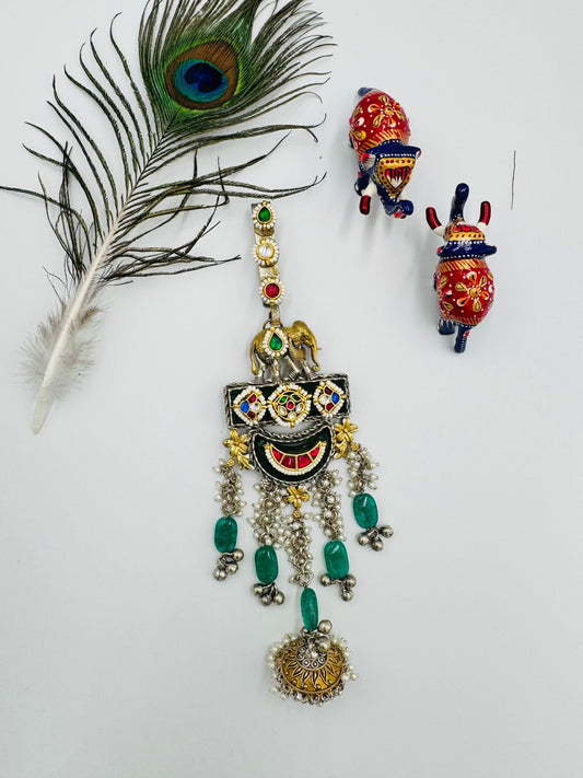 GERMAN SILVER JUDA GSJ1